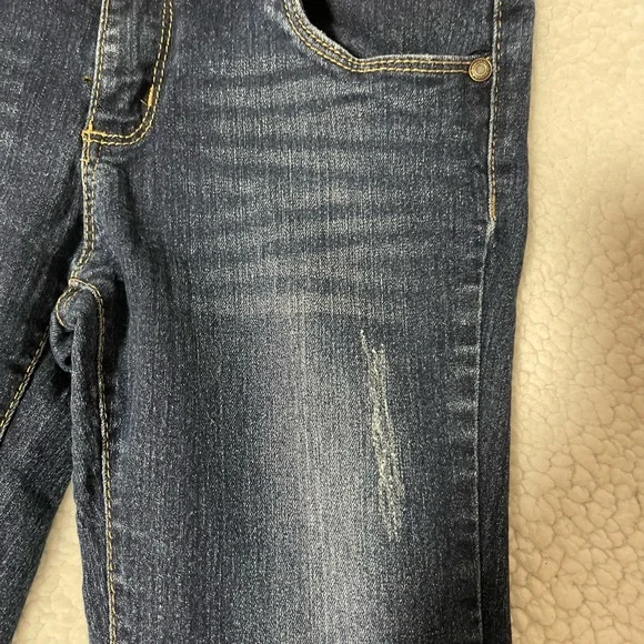 Classic Blue Denim Jeans skinny - Picture 4 of 7